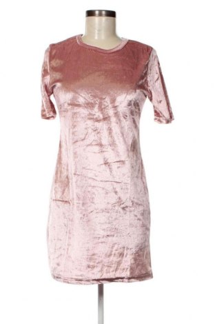 Šaty , Velikost S, Barva Růžová, Cena  111,00 Kč