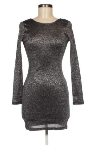 Kleid, Größe S, Farbe Silber, Preis 7,56 €