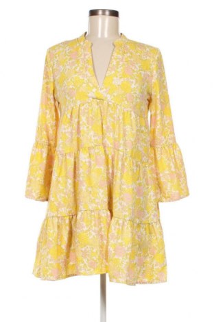 Φόρεμα, Μέγεθος M, Χρώμα Κίτρινο, Τιμή 17,59 €