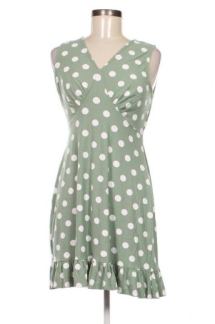 Kleid, Größe M, Farbe Grün, Preis € 12,65
