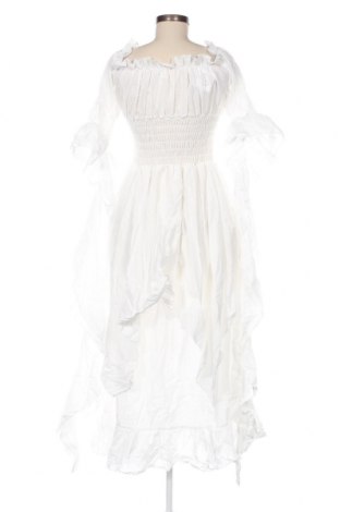 Šaty , Velikost S, Barva Bílá, Cena  667,00 Kč