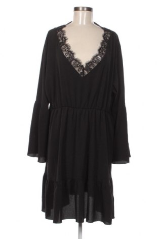 Φόρεμα, Μέγεθος 3XL, Χρώμα Μαύρο, Τιμή 17,04 €