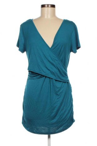 Šaty , Veľkosť L, Farba Modrá, Cena  12,80 €
