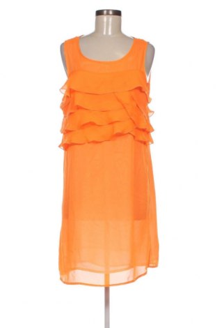 Kleid, Größe L, Farbe Orange, Preis 15,35 €