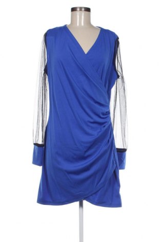Šaty , Veľkosť XL, Farba Modrá, Cena  28,76 €