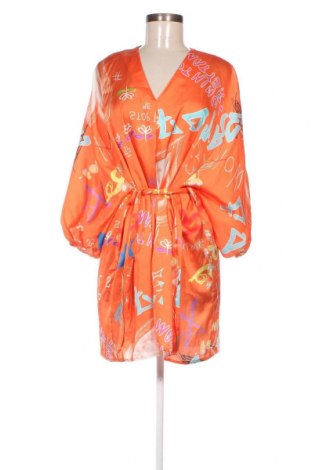 Šaty , Veľkosť M, Farba Oranžová, Cena  14,83 €