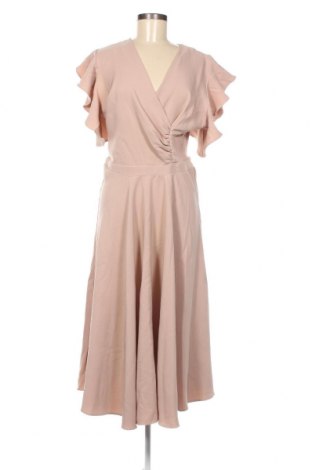 Kleid, Größe XL, Farbe Beige, Preis € 29,68