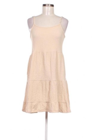 Kleid, Größe L, Farbe Beige, Preis € 5,12