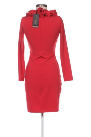 Kleid, Größe S, Farbe Rot, Preis 5,99 €