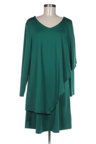 Šaty , Velikost XL, Barva Zelená, Cena  370,00 Kč