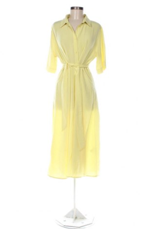 Kleid, Größe M, Farbe Gelb, Preis 8,90 €