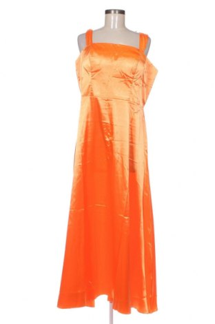 Šaty , Veľkosť XXL, Farba Oranžová, Cena  27,70 €