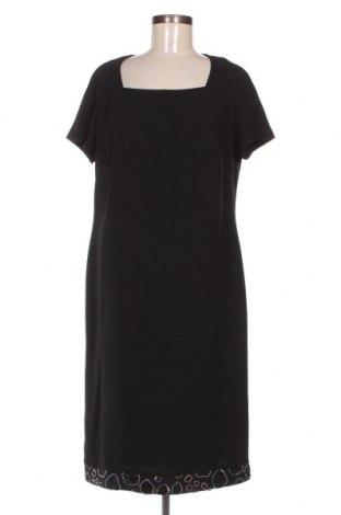Φόρεμα, Μέγεθος 3XL, Χρώμα Μαύρο, Τιμή 21,90 €