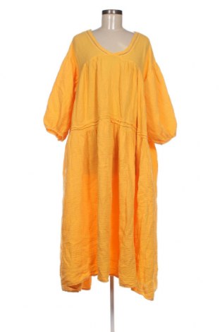 Šaty , Veľkosť XXL, Farba Žltá, Cena  8,90 €
