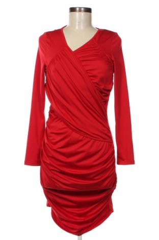 Kleid, Größe XL, Farbe Rot, Preis 32,29 €