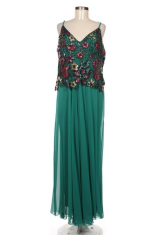 Φόρεμα, Μέγεθος L, Χρώμα Πράσινο, Τιμή 18,60 €