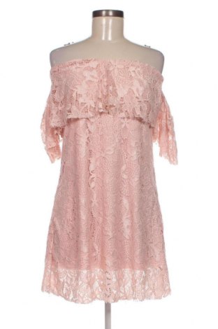 Φόρεμα, Μέγεθος M, Χρώμα Ρόζ , Τιμή 13,05 €