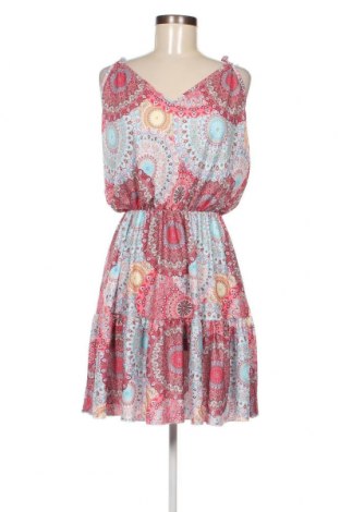 Kleid, Größe L, Farbe Mehrfarbig, Preis € 8,90