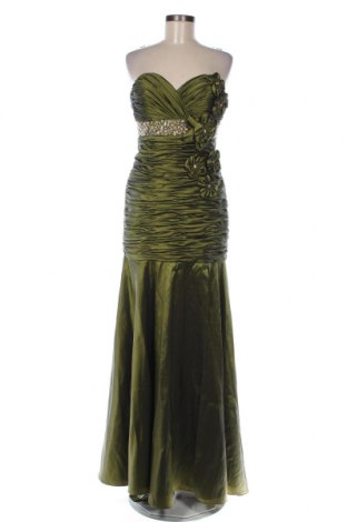 Kleid, Größe M, Farbe Grün, Preis € 17,81