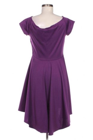 Φόρεμα, Μέγεθος L, Χρώμα Βιολετί, Τιμή 8,45 €