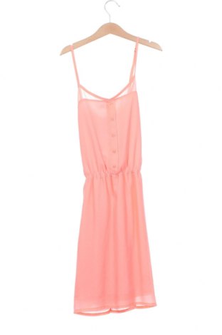Šaty , Velikost S, Barva Růžová, Cena  138,00 Kč