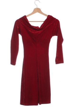 Φόρεμα, Μέγεθος XS, Χρώμα Κόκκινο, Τιμή 6,97 €