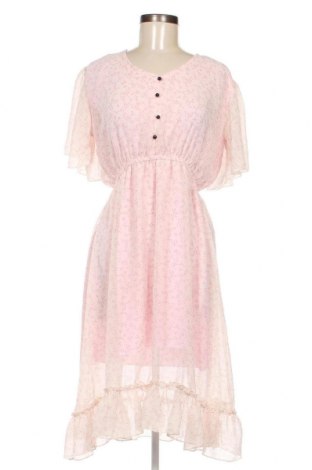 Φόρεμα, Μέγεθος XL, Χρώμα Ρόζ , Τιμή 14,12 €