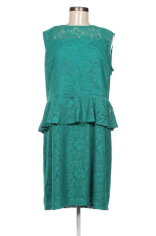 Φόρεμα, Μέγεθος XL, Χρώμα Πράσινο, Τιμή 14,83 €