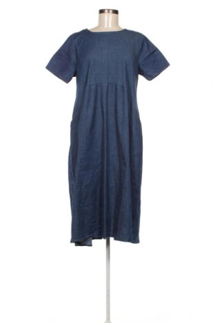 Šaty , Velikost 3XL, Barva Modrá, Cena  367,00 Kč