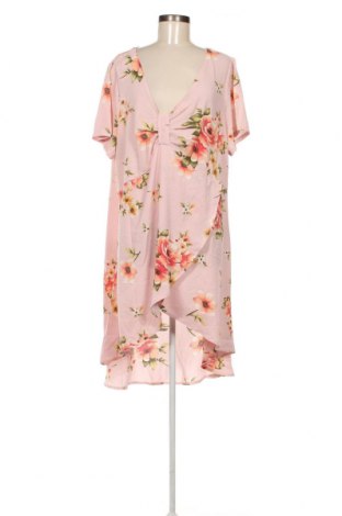 Šaty , Velikost XL, Barva Růžová, Cena  187,00 Kč