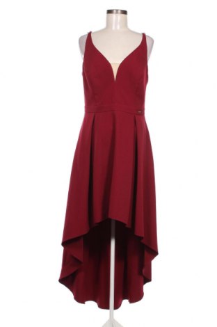 Kleid, Größe XL, Farbe Rot, Preis 18,00 €