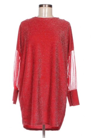 Šaty , Veľkosť M, Farba Červená, Cena  14,40 €