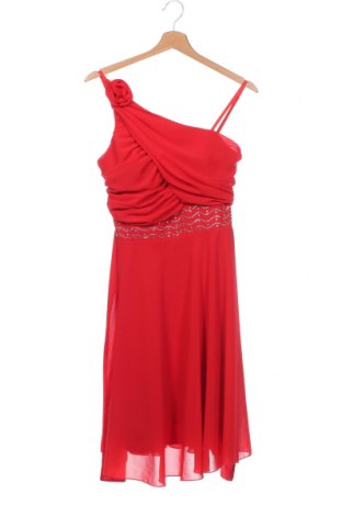 Kleid, Größe L, Farbe Rot, Preis € 6,67