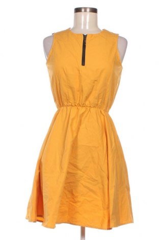 Kleid, Größe S, Farbe Gelb, Preis 14,83 €