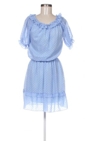 Kleid, Größe M, Farbe Blau, Preis € 15,70