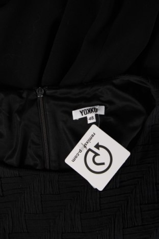 Šaty , Veľkosť XL, Farba Čierna, Cena  29,68 €