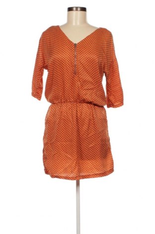 Kleid, Größe M, Farbe Orange, Preis 4,99 €