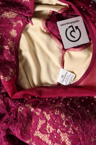 Šaty , Velikost L, Barva Růžová, Cena  734,00 Kč