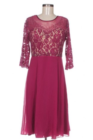 Šaty , Velikost L, Barva Růžová, Cena  734,00 Kč