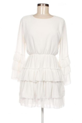 Kleid, Größe S, Farbe Weiß, Preis € 9,00
