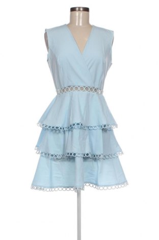 Kleid, Größe M, Farbe Blau, Preis € 14,40