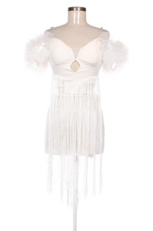 Kleid, Größe S, Farbe Weiß, Preis 28,99 €