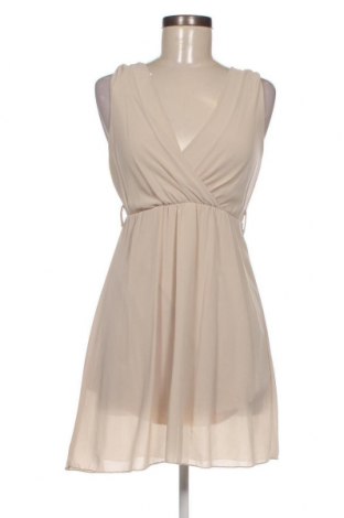 Kleid, Größe M, Farbe Beige, Preis 6,68 €