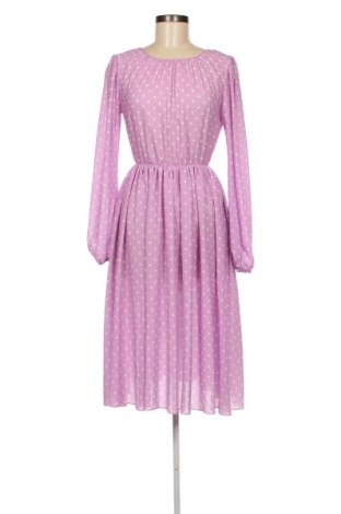 Šaty , Velikost M, Barva Růžová, Cena  356,00 Kč