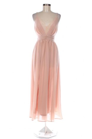 Φόρεμα, Μέγεθος S, Χρώμα  Μπέζ, Τιμή 21,90 €