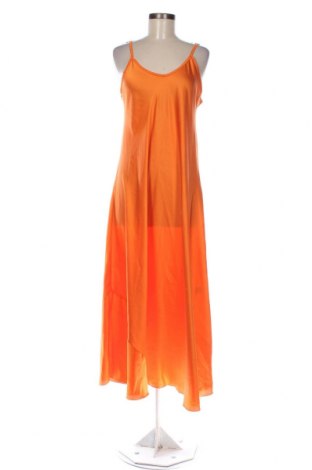Šaty , Velikost M, Barva Oranžová, Cena  371,00 Kč