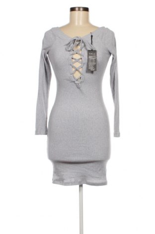 Kleid, Größe M, Farbe Grau, Preis € 15,60