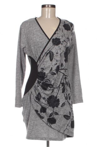 Φόρεμα, Μέγεθος XL, Χρώμα Γκρί, Τιμή 9,00 €