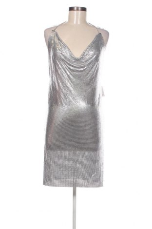 Kleid, Größe M, Farbe Silber, Preis 40,36 €