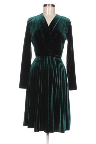 Šaty , Velikost M, Barva Zelená, Cena  448,00 Kč